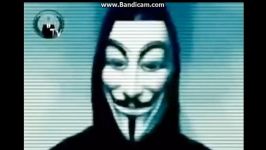 Anonymous  Message to the American People