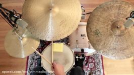 Drum Lesson  Introduction to Blues Drumming