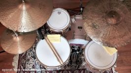 Drum Lesson  Introduction To Jazz Drumming  Part 2 The Jazz Shuffle