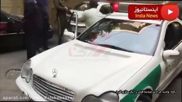 بازسازی صحنه قتل حسین گودرزی توسط وحید مرادی حضور مامورانجدید