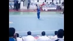 ووشو،مصطفی حسنزاده،مسابقات جهانی جام پارس،تالونن دائو