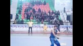 ووشو،مصطفی حسنزاده،مسابقات جهانی جام پارس،تالونن گوئن
