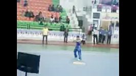 ووشو،مصطفی حسنزاده،مسابقات جهانی جام پارس،تالو نن چوان