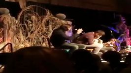 Jared Padalecki rapping LasVegas con