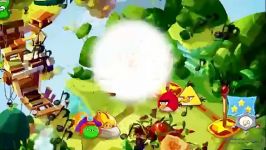 تریلر بازی Angry Birds Epic