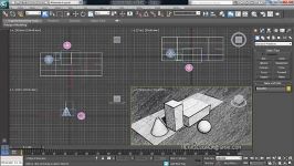 3Ds Max Tutorials  part5 Viewports Modes