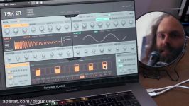 TRK 01  Walkthrough with Cuckoo  Native Instruments