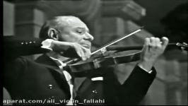 Zino Francescatti Mozart Violin Concerto No.4 K.218 Mov.2