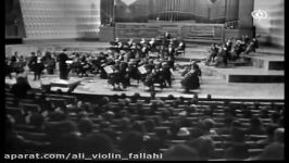 Leonid Kogan Beethoven Violin Concerto Mov.1.Part.3