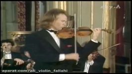 Mozart Violin Concerto No.3 K.216 Dumay Toulouse National Chamber Orchestra 1988 Movie