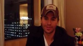 Enrique Iglesias Tank you