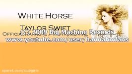 White Horse  Taylor Swift Official Instrumental Karaoke