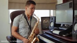 Despacito  Luis Fonsi ft. Justin Bieber Saxophone Piano Cover by Samuel Solis