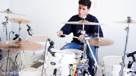 DESPACITO  LUIS FONSI ft DADDY YANKEE  Drum Cover  Ale Alejandro Vlogs