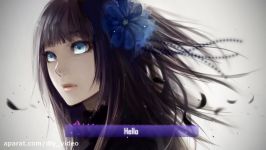 Nightcore  Hello Adele