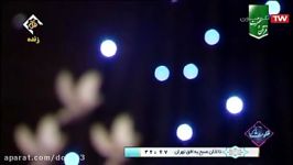 مناجات خوانی استاد باباربیع رمضان 97 شبکه قرآن