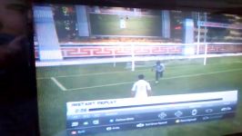 گل چیپ در FIFA12