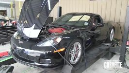 Z06 Corvette Turbo Kit