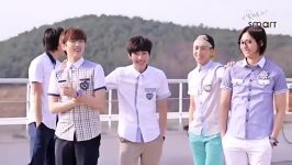 Smart B1A4 Making Film