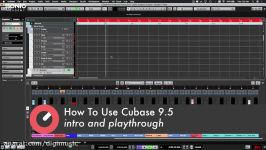 How To Use Cubase 9.5 with Protoculture  Intro and Playthrough