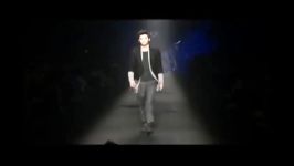 jong suk  woo bin runway