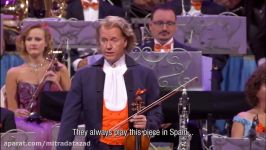 André Rieu  España Cañí