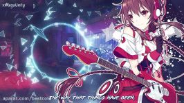 Nightcore  Believer Rock Version  Lyrics