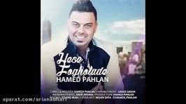 Hamed Pahlan  Hese Fogholade حامد پهلان  حس فوق العاده