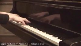 لحظه شیرین Sweet Moment شهرداد روحانی  آموزش پیانو