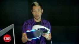 Sony Virtual Reality headsetNKG.ir