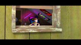 انیمیشن های والت دیزنی پیکسار  Toy Story  بخش ۸  دوبله