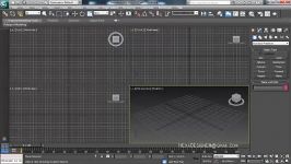 3Ds Max Tutorials  part1 Introduction to User Interface