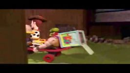 انیمیشن های والت دیزنی پیکسار  Toy Story  بخش ۱۰  دوبله