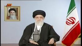 اعلام شعار سال 1393 سوی مقام معظم رهبری آیت الله خامنه ای