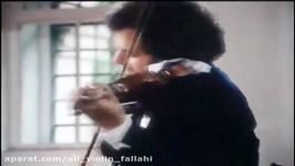 Itzhak Perlman  Bach Partita Nº 2 BWV 1004