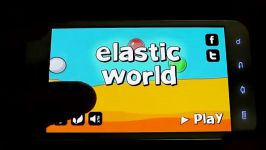 Elastic World