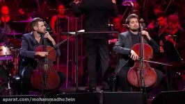 2CELLOS  Cavatina Live at Sydney Opera House