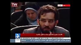 سوال انقلابی خبرنگار وطن امروز سخنگوی وزارت خارجه