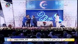 سعیدجاوید جشن رمضان97 شبکه 5 اجرای جدید