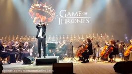 Game of Thrones main theme  Orchestra Cover