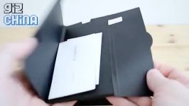 جعبه گشایی بررسی ویدیویی اسمارت فون Oppo Find 7  گجت نیوز