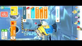 Minion Rush  Huawei Ascend G610