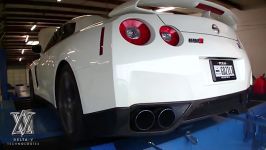 Nissan GT R 550hp