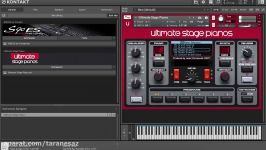 Ultimate Stage Pianos KONTAKT