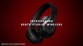Beats By Dre  Beats Studio3 Wireless  Hear The Music. Not The Noise.
