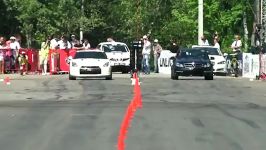 Nissan GT R GTT 1000 vs Nissan GT R BoostLogic Godzilla