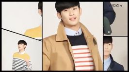 Kim Soo Hyun ZIOZIA spring 2014