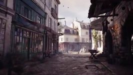 تریلر رسمی Assassin creed unity