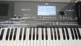 دمو ست جدید سال KORG Pa600