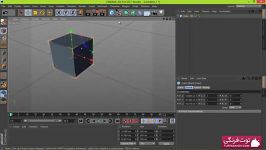 آموزش جامع نرم افزار CINEMA 4D به زبان فارسی